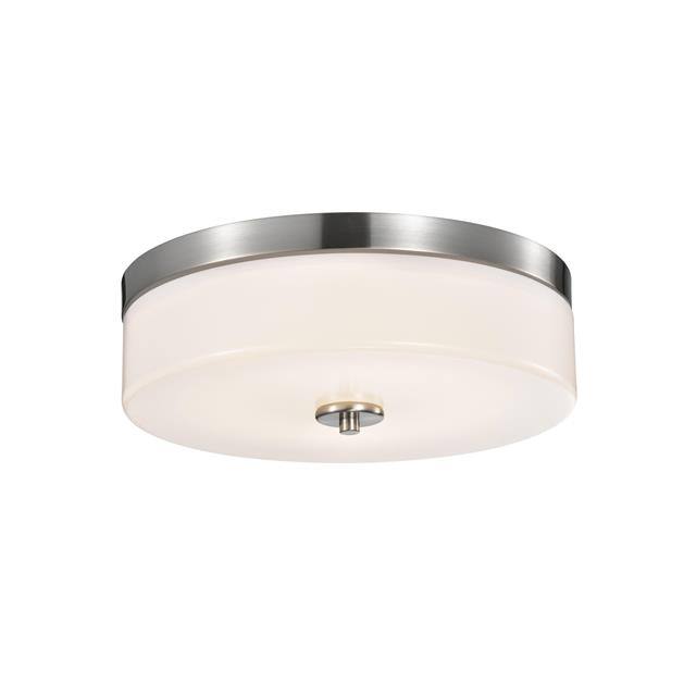 2-0245D-C-3000K DECO PUFF LED 120V 17W