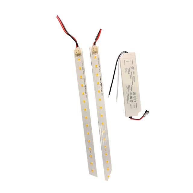 GI-24TRK-C72-UL4 LED 4 2 PIECE MAGNETIC STRIP RET