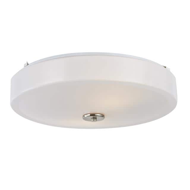 C091D-3000K ROUND PUFF LIGHTING LED 28W