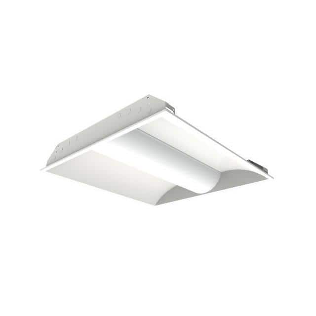 CLTR22N-3040 2X2 LED CTR BKT TROFFER 30W 4K