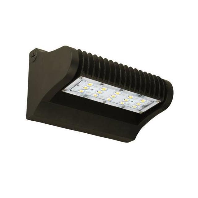 CLWP-2540 LED ADJUSTABLE WALL PACK 25W 4K