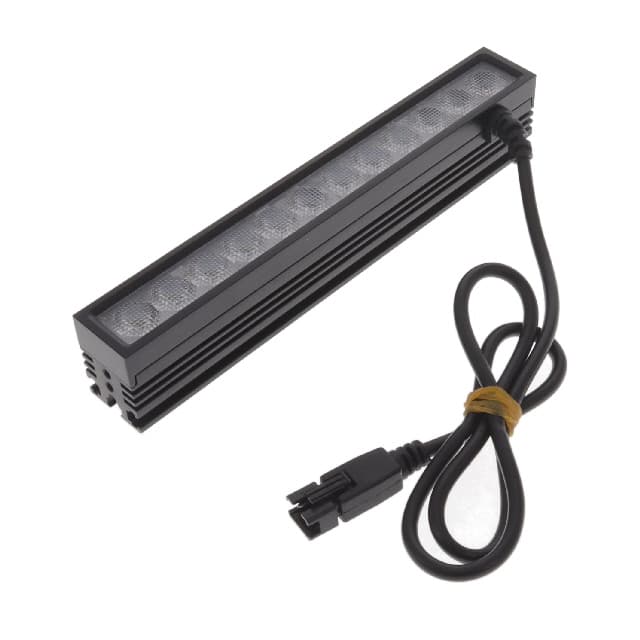 NTB-C145W BAR LIGHT, WHITE, ACTIVE SIZE:14
