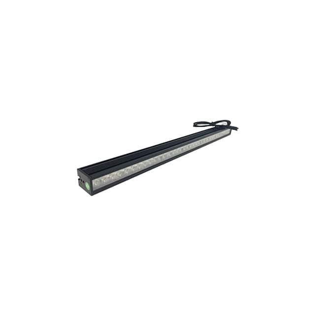 NTB-D447R-P BAR LIGHT, RED, ACTIVE SIZE:447M