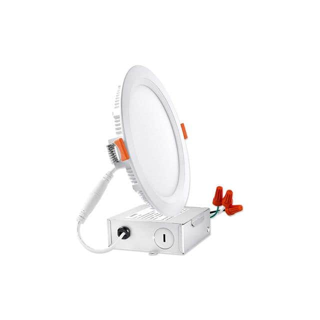TL-SPL1R6-9W-5CCT TECHNO LED 6 INCH ULTRA-THIN LED