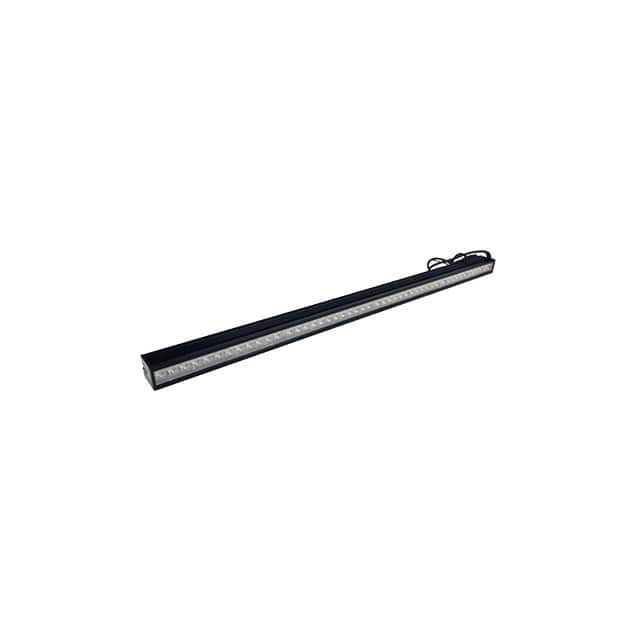 NTB-D596B-P BAR LIGHT, BLUE, ACTIVE SIZE:596