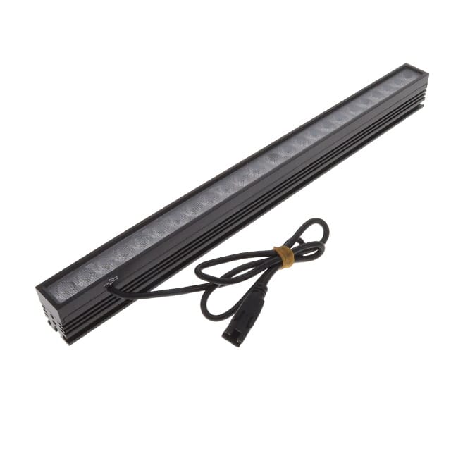 NTB-C295W BAR LIGHT, WHITE, ACTIVE SIZE:29