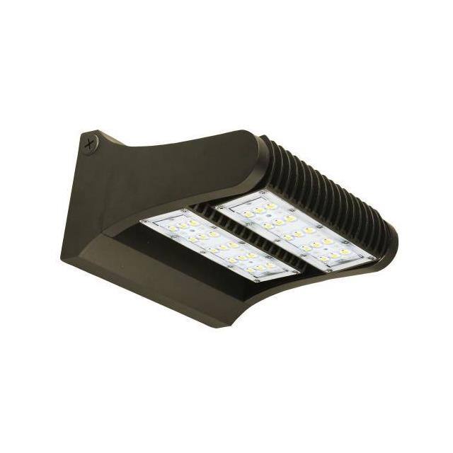 CLWP-6050 LED ADJUSTABLE WALL PACK 60W 5K