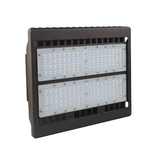 CLMAL-10040-TR 100W LED OUTDOOR FLOOD LIGHT 4K