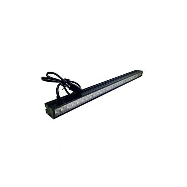 NTB-C370W BAR LIGHT, WHITE, ACTIVE SIZE:37