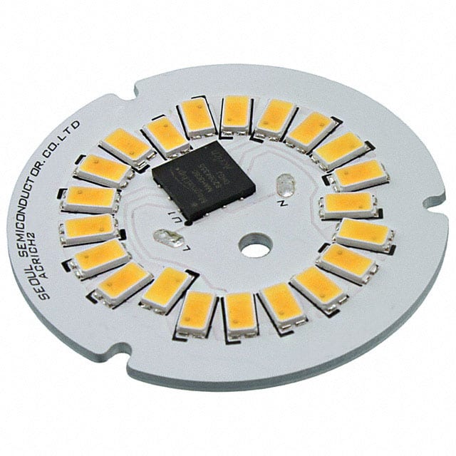 SMJE2V08W1P3-GA MOD LED HB ACRICH2 120V 560-660