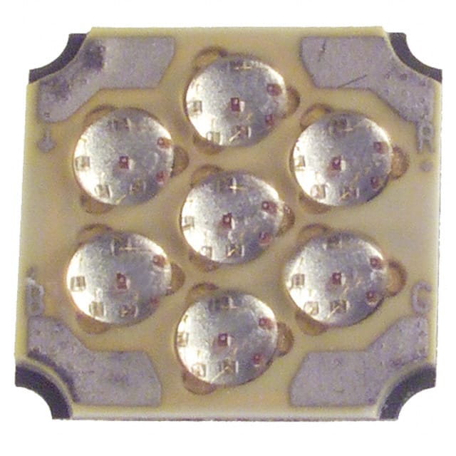 BL-23F1-0246 LED ARRAY RGB 0.57 X 0.555 SMD