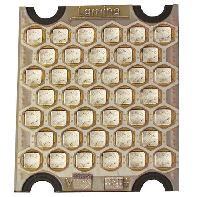 BL-32B1-0143 LED ARRAY BLUE 1.25 X 1.05 SMD