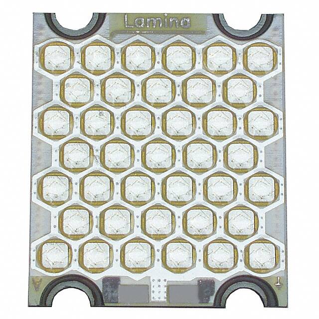 BL-32C1-0144 LED ARRAY GREEN 1.25 X 1.05 SMD