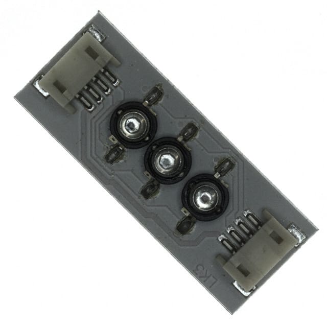 LK3RGB LED ENG RGB RECTANGLE