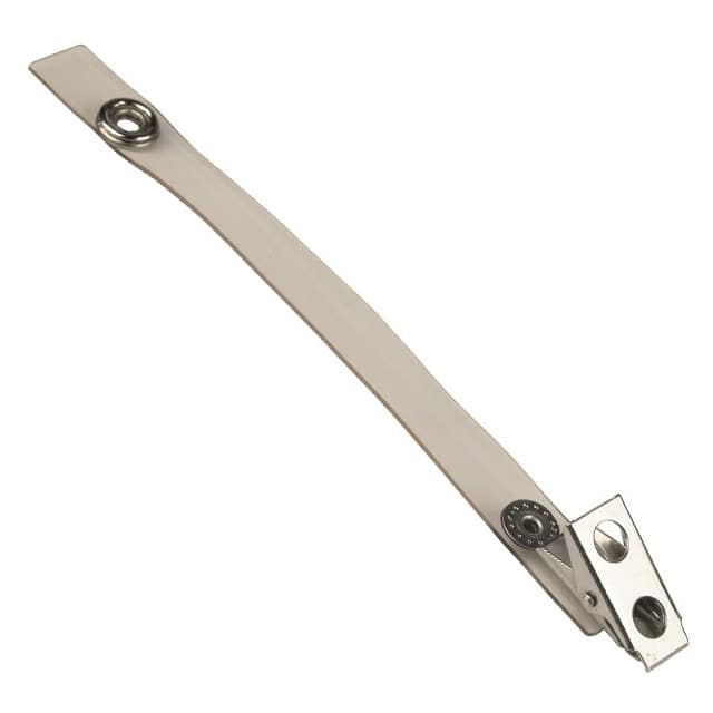 35065 STRP CLP 5-3/4" CLR VNYL