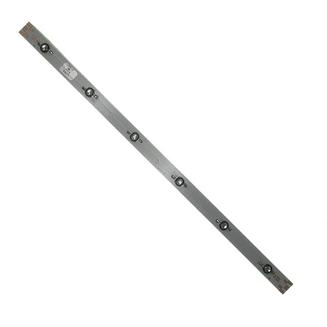 LLT6A LIGHT ENGINE ARRAY 6X1W AMBER
