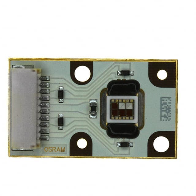 LE AB H3AB-JBLA-1+EWFW-23 LED OSTAR PROJ 6CHIP AMB/BLU SMD