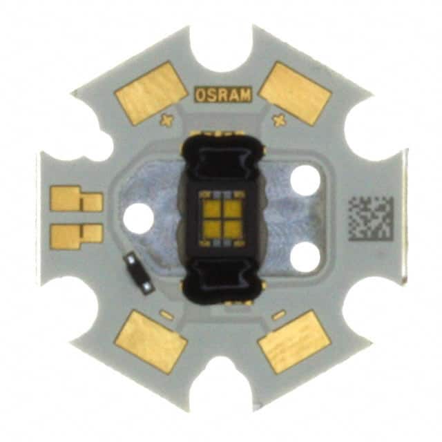 LE CW E2A-MXNZ-ORPU LED OSTAR HEX 4CHIP WM WHT 4000K