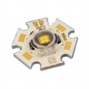 LE CW E2B-MYNZ-SRTU LED OSTAR 4CHIP W/LENS WHT 3000K