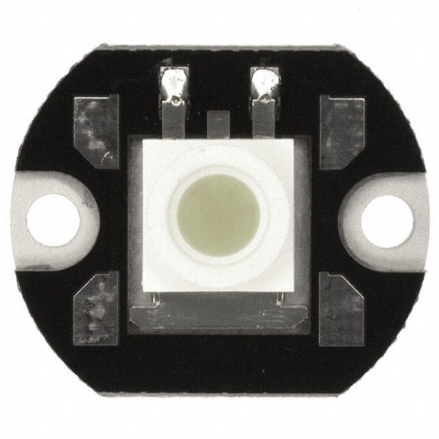 ASMT-MWA0-NKK00 LED COOL WHITE 1W MOONSTONE SMD