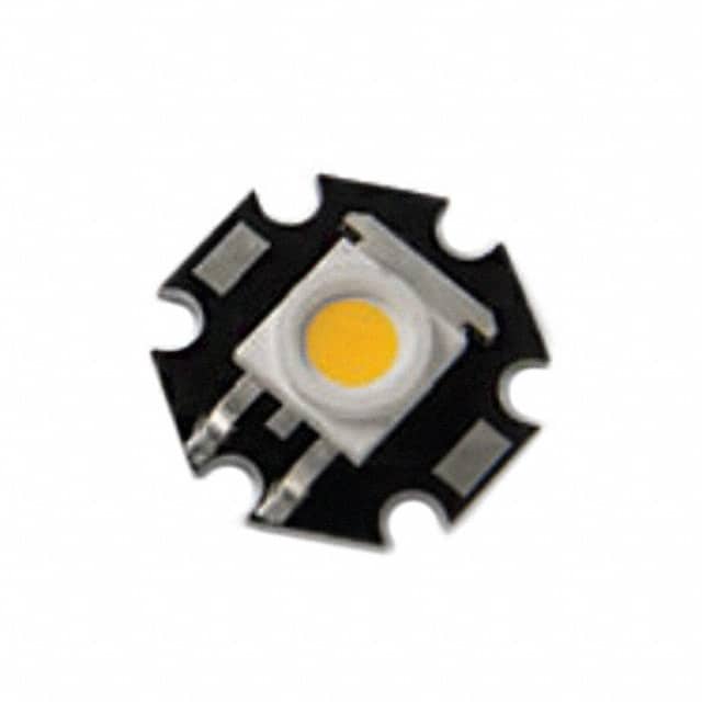 ASMT-MWK0-NKK00 PWR LED SOURCE 1W COOL WHT DIFF