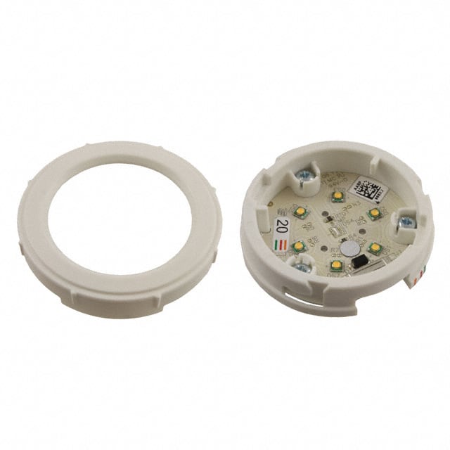8-2154194-1 MOD LITE 6LEDS CIR 3000K NO OPT