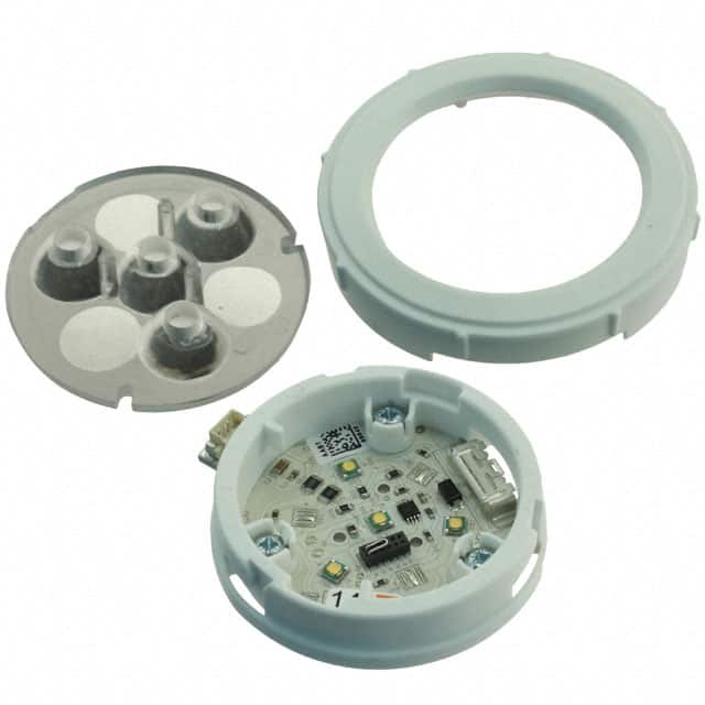 2154210-1 THERMAL LIGHT 4LEDS CIR 3000K