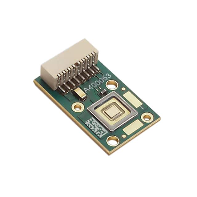 CBT-40-G-C21-JE201 BIG CHIP LED HB MODULE GREEN