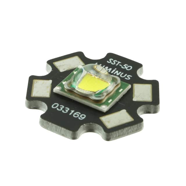 SSR-50-W30M-R21-G3700 BIG CHIP LED HB MODULE WHITE