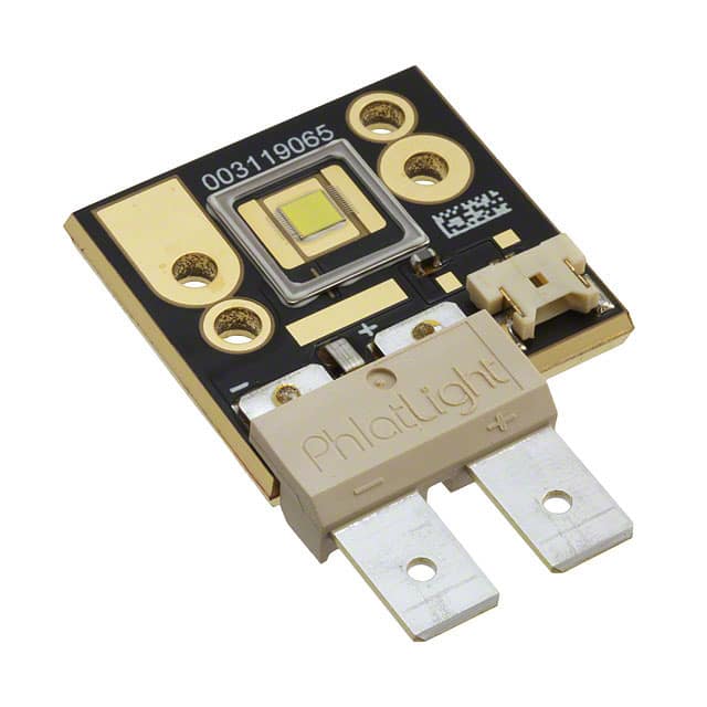 CBT-90-W65S-C11-MB100 BIG CHIP LED HB MODULE WHITE