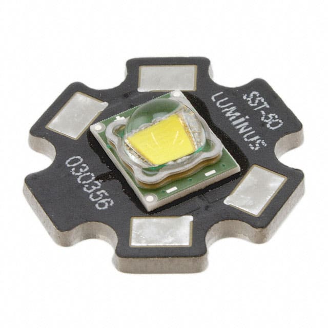 SSR-50-W45S-R21-J3401 BIG CHIP LED HB MODULE WHITE