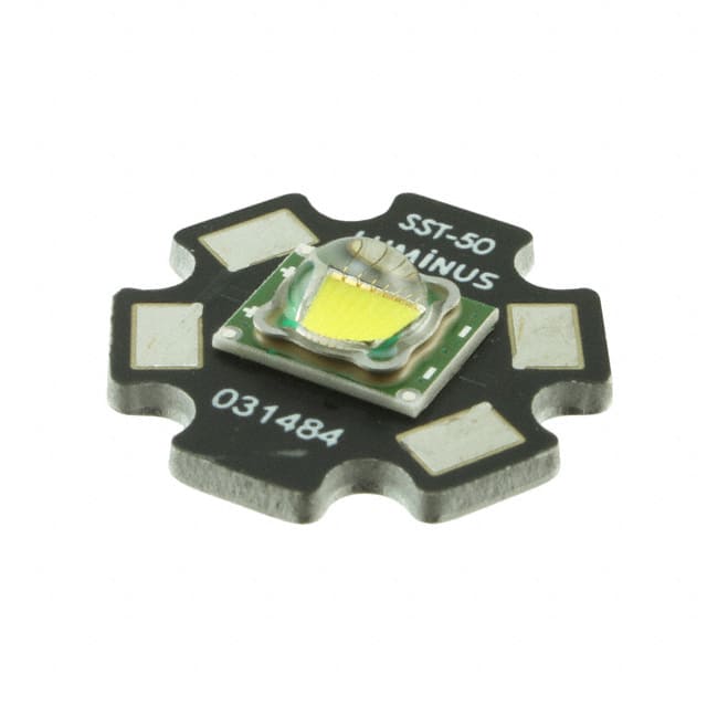 SSR-50-W65S-R21-J3100 BIG CHIP LED HB MODULE WHITE