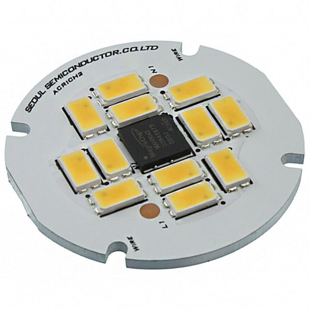 SMJE2V04W1P3-CA MOD LED HB ACRICH2 120V 320 LM