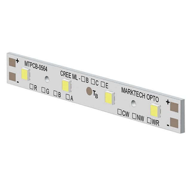 MTG7-002S-MLB00-CW-0WA1 LED MCPCB LINEAR COOL 5000K ML-B