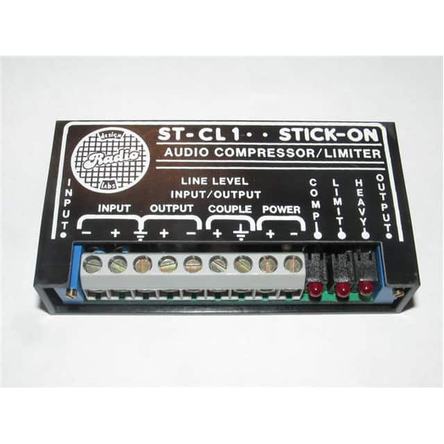 RDL ST-CL1 COMPRESSOR LIMITER LINE LEVEL