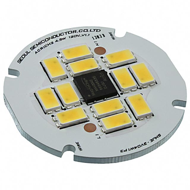 SMJE2V04W1P3-EA MOD LED HB ACRICH2 120V 275-335