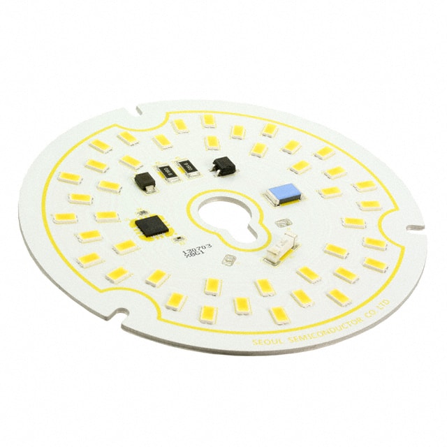 SMJD2V16W2P3-CA LED MOD SMD COOL WHITE 5000K