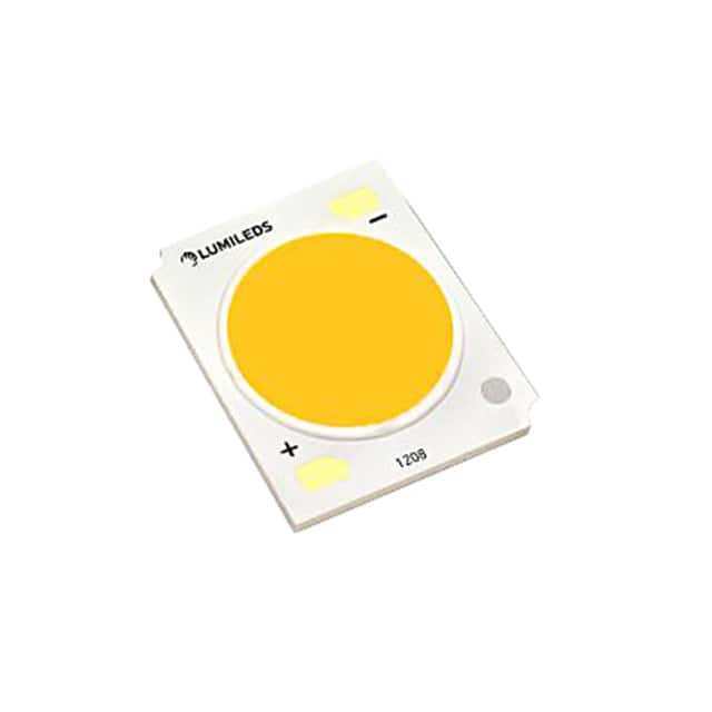 LHC1-2780-1208 LED COB LUXEON WARM WHITE SQUARE