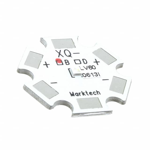 MTG7-001I-XQB00-CW-L053 LED MCPCB STAR XQB COOL 6000K
