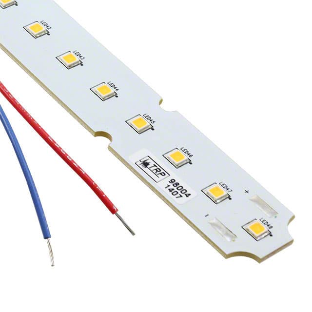 98004 LED PCBA, 23IN TROFFER 3500K