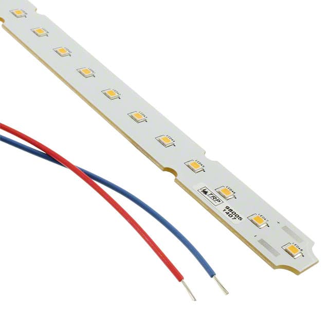 98005 LED PCBA, 23IN TROFFER 4000K