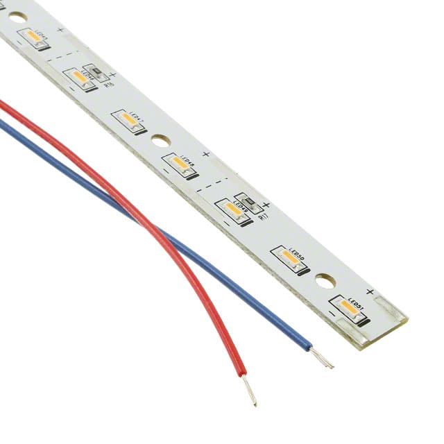 98011 LED PCBA, NARROW LINEAR, 3500K