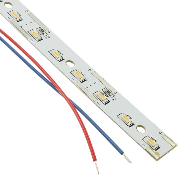 98012 LED PCBA, NARROW LINEAR, 4000K