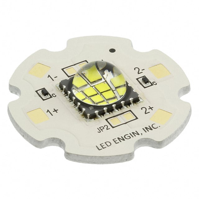 LZC-C0GW00-0230 LED EMITTER WHT 2CH STAR MCPCB