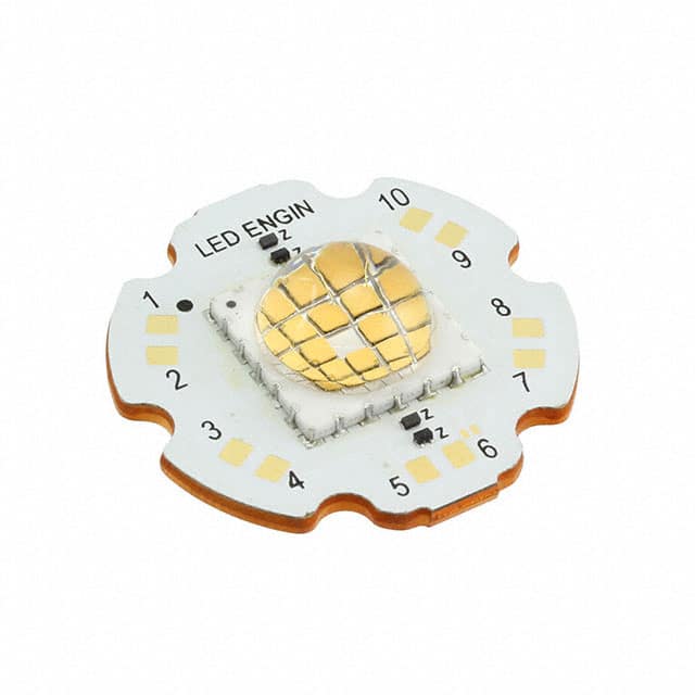 LZP-D0GW00-0230 LED EMITTER GALL WHITE 5CH MCPCB