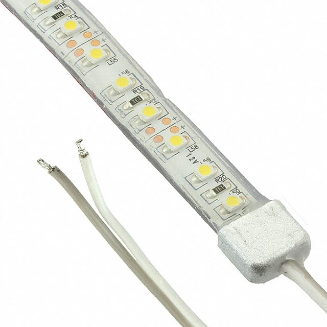 ZFS-85020WR-WW LED FLEX RIBBON 12V WHT 5M