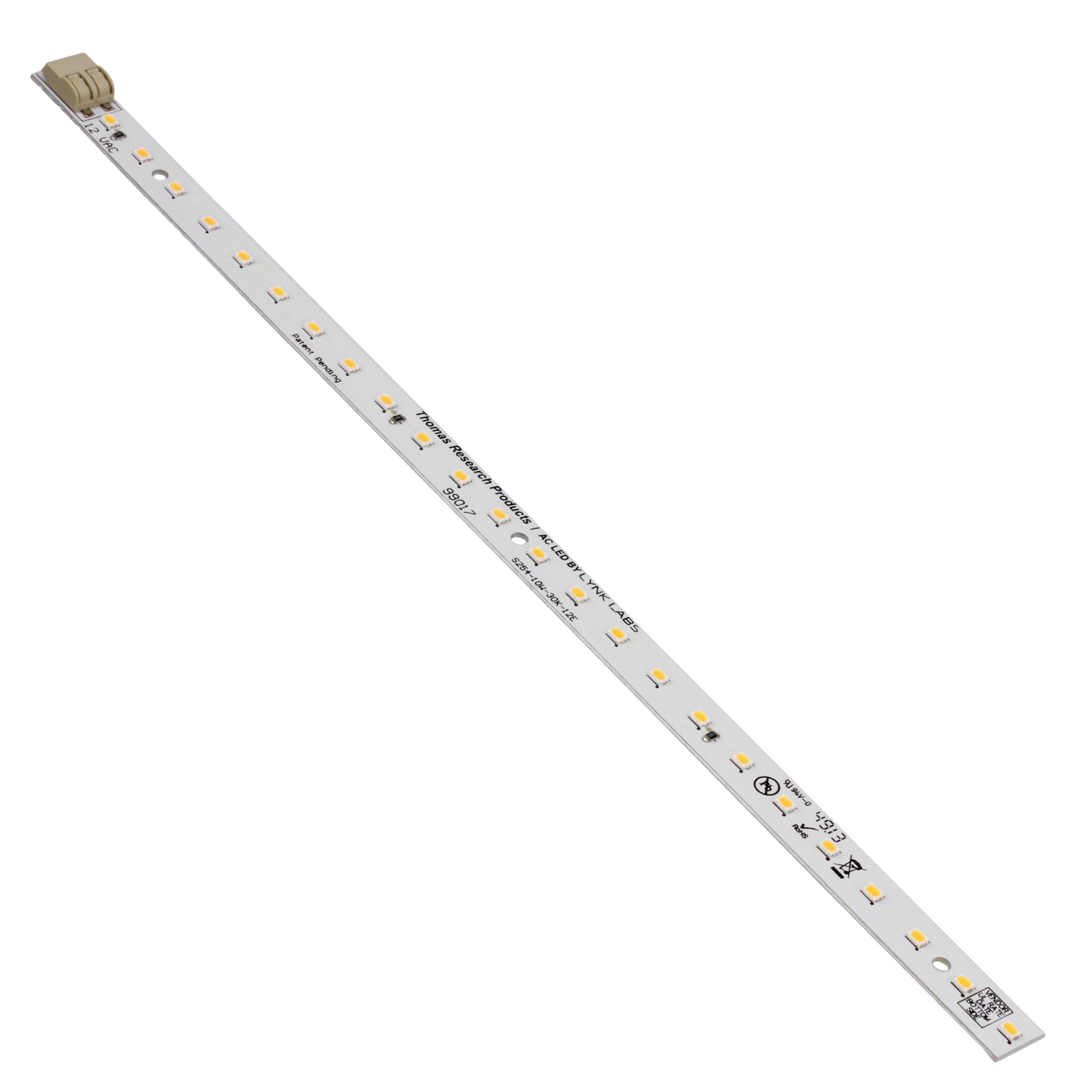 99017 LED LINEAR MOD 10W 3000K 12VAC