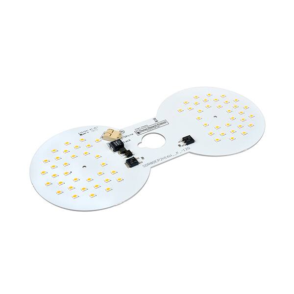 99078 LED DOGBONE 20W 4000K 120VAC
