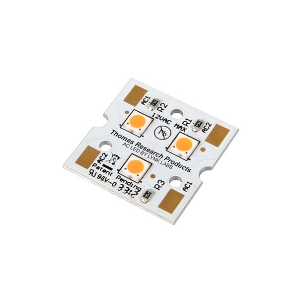 99191 LED SQUARE 1.7W 2200K 12VAC
