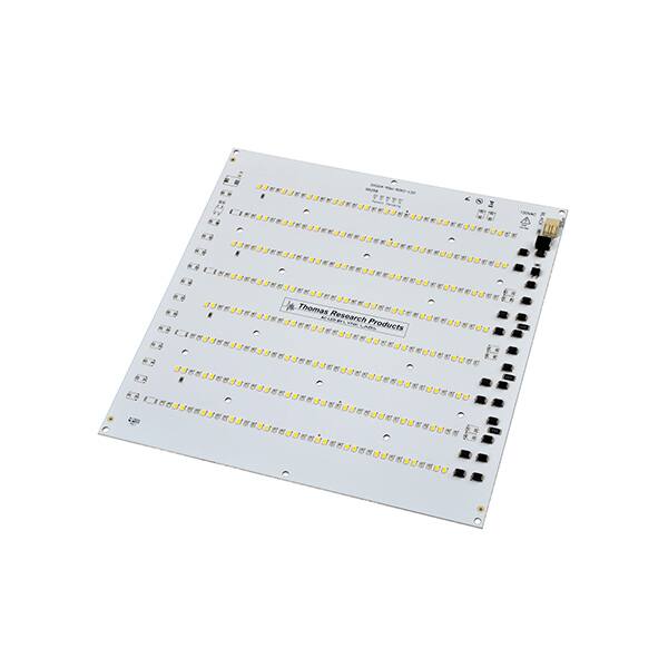 99253 LED SQR 114W 5000K 120VAC